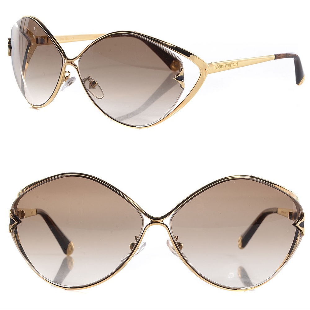Authentic Louis Vuitton Laurel Sunglasses